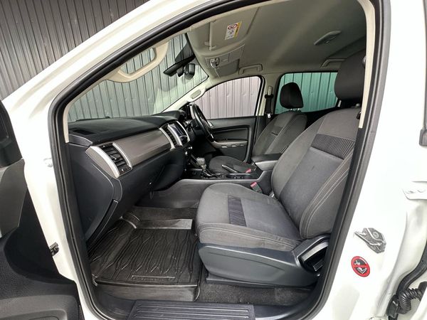2019 Ford Ranger XLT DOUBLE CAB W/SA 4WD Carousel 5