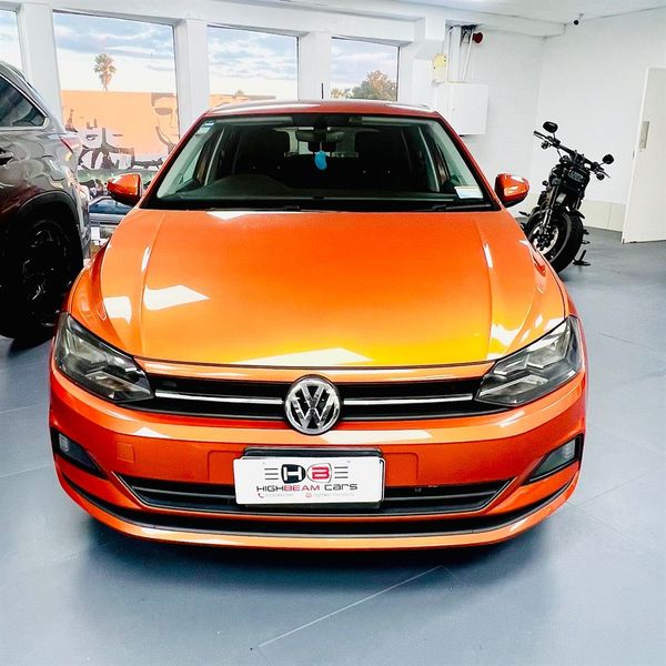 2018 Volkswagen Polo Carousel 6