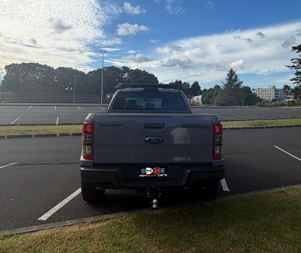 2018 Ford Ranger RAPTOR 2.0D/4WD/10AT Carousel 10