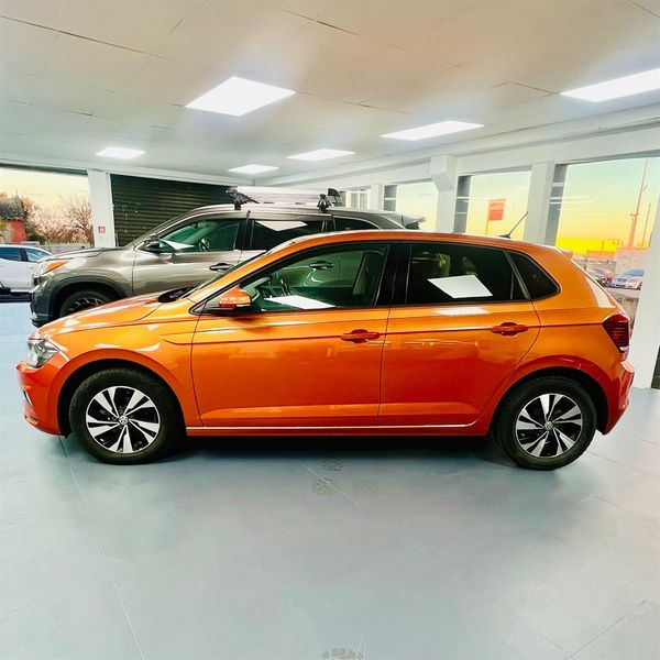 2018 Volkswagen Polo Carousel 5