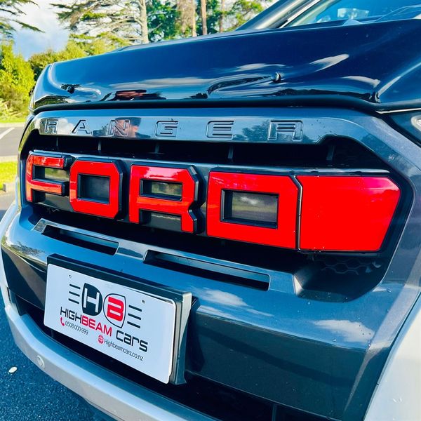2019 Ford Ranger Carousel 15