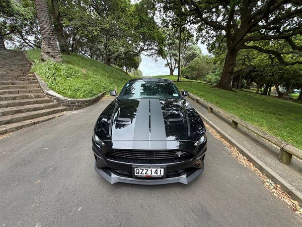 2020 Ford Mustang 2.3L FASTBACK AT 2.3 Carousel 13