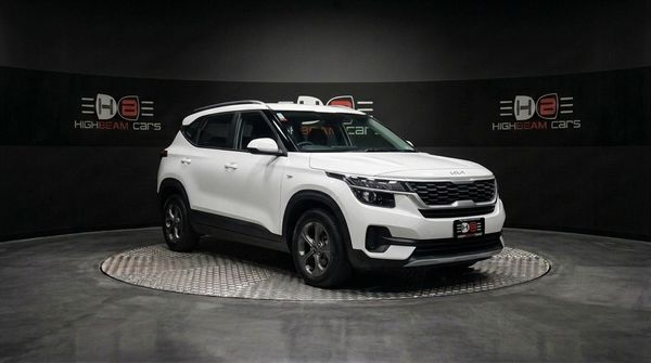 2022 Kia Seltos LX 2.0P/IV