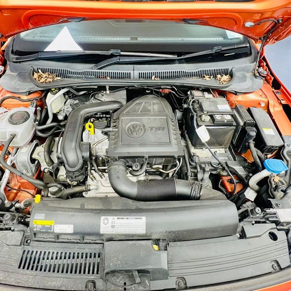 2018 Volkswagen Polo Carousel 2