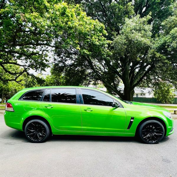 2015 Holden Commodore VF EVOKE V6 3.0P/6AT Carousel 12
