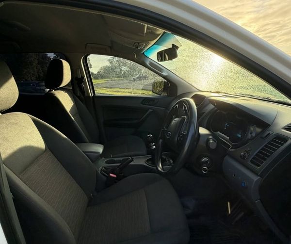 2015 Ford Ranger TD XL DC W/S 3.2D/6M Carousel 11