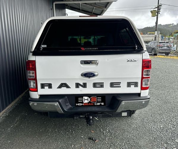 2019 Ford Ranger XLT DOUBLE CAB W/SA 4WD Carousel 12