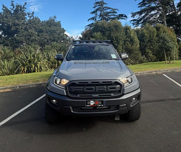 2018 Ford Ranger RAPTOR 2.0D/4WD/10AT Carousel 9