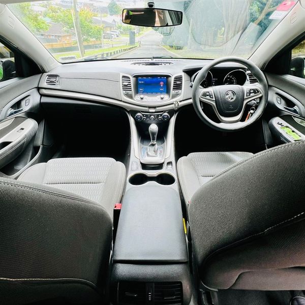 2015 Holden Commodore VF EVOKE V6 3.0P/6AT Carousel 2