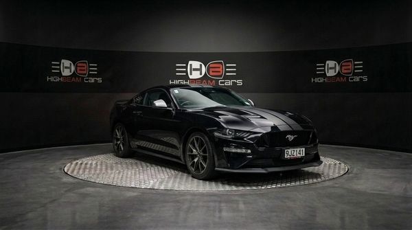 2020 Ford Mustang 2.3L FASTBACK AT 2.3