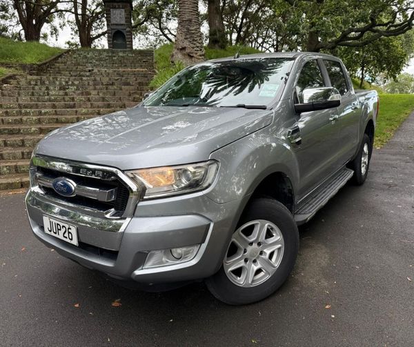 2016 Ford Ranger XLT DOUBLE CAB W/S A Carousel 2