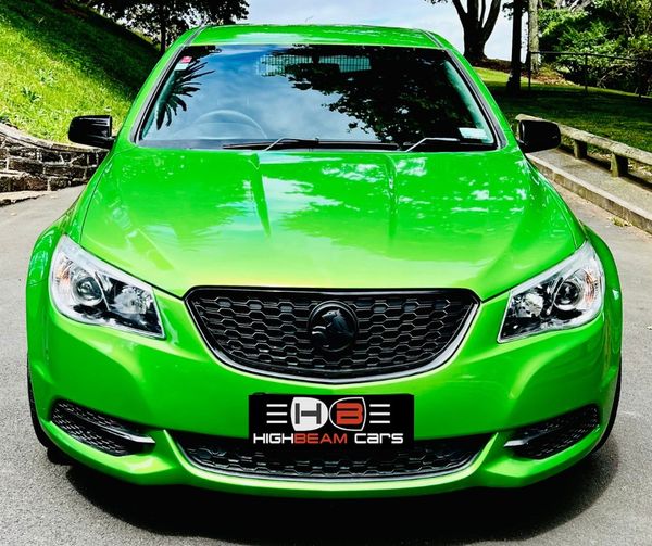 2015 Holden Commodore VF EVOKE V6 3.0P/6AT Carousel 8