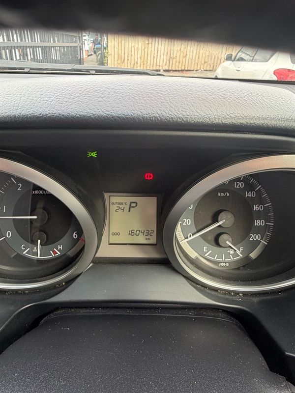 2016 Toyota Landcruiser prado GX 2.8D/4WD/6AT/SW/5 Carousel 19