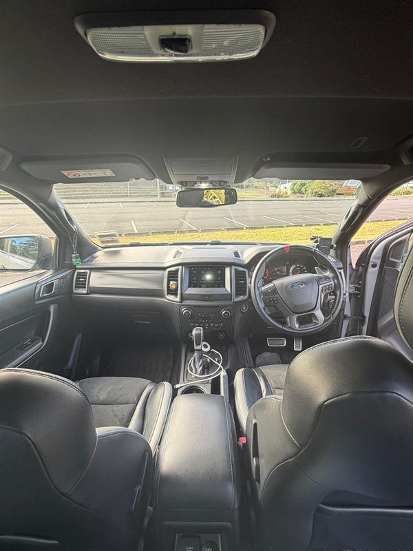 2018 Ford Ranger RAPTOR 2.0D/4WD/10AT Carousel 2