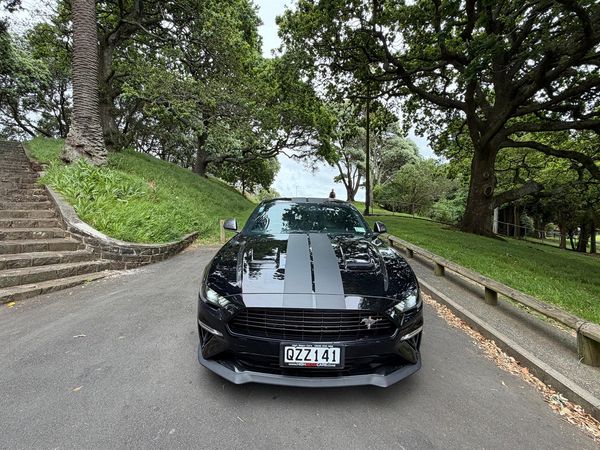 2020 Ford Mustang 2.3L FASTBACK AT 2.3 Carousel 14