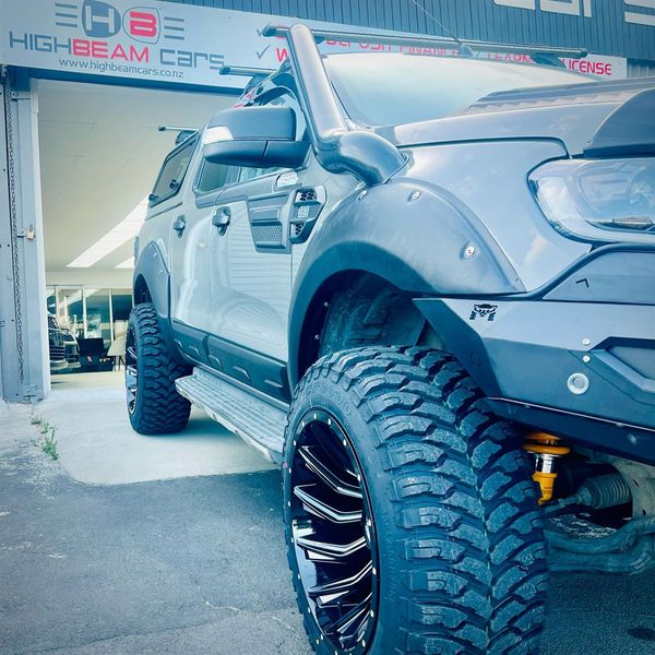 2017 Ford Ranger Carousel 18