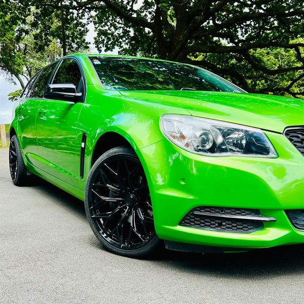 2015 Holden Commodore VF EVOKE V6 3.0P/6AT Carousel 10