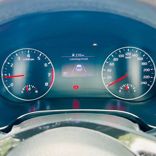 2022 Kia Seltos LX 2.0P/IV Carousel 16