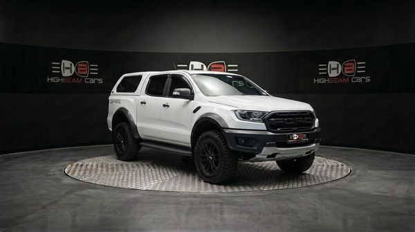2020 Ford Ranger RAPTOR 2.0D/4WD/10AT