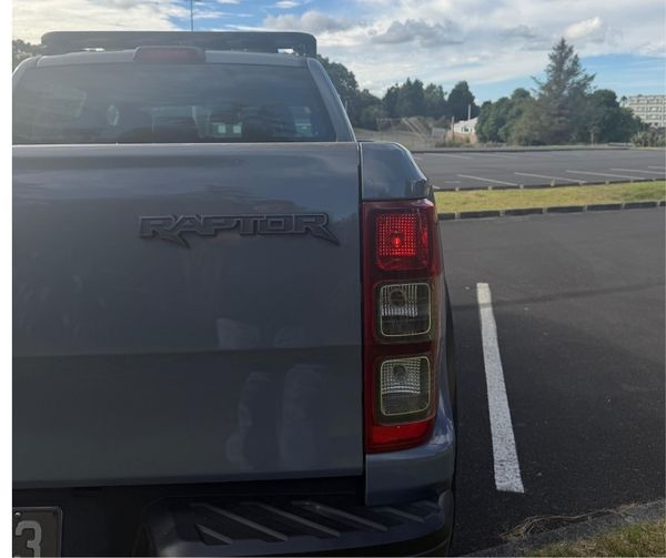 2018 Ford Ranger RAPTOR 2.0D/4WD/10AT Carousel 13