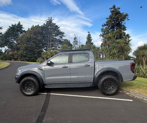 2018 Ford Ranger RAPTOR 2.0D/4WD/10AT Carousel 11