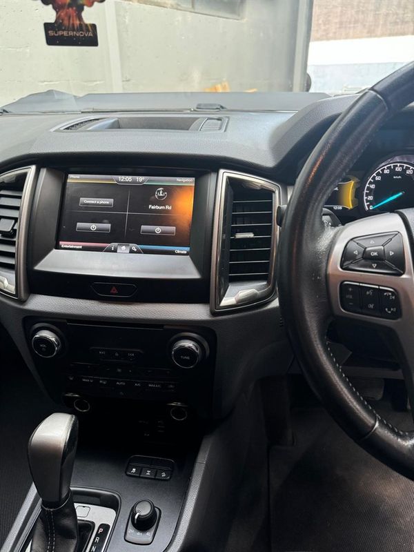 2016 Ford Ranger XLT DOUBLE CAB W/SA / Carousel 2