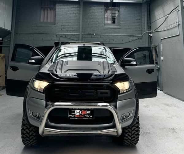 2016 Ford Ranger XLT DOUBLE CAB W/SA / Carousel 15