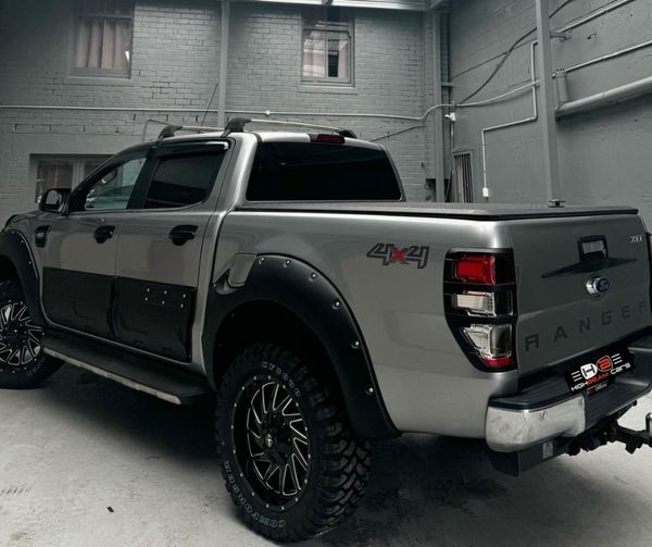 2016 Ford Ranger XLT DOUBLE CAB W/SA / Carousel 12