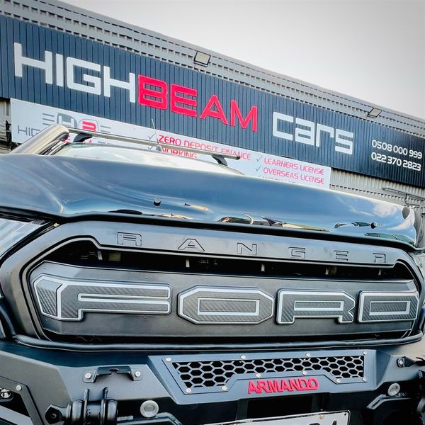 2017 Ford Ranger Carousel 1