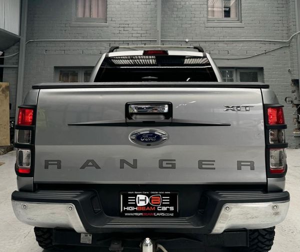 2016 Ford Ranger XLT DOUBLE CAB W/SA / Carousel 16