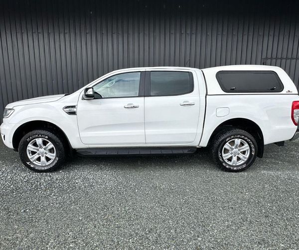 2019 Ford Ranger XLT DOUBLE CAB W/SA 4WD Carousel 16