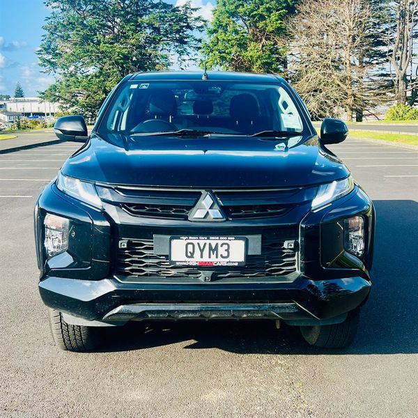 2022 Mitsubishi Triton DC GLSB 4WD 6AT 2.4D Carousel 10