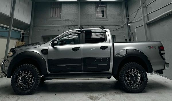 2016 Ford Ranger XLT DOUBLE CAB W/SA / Carousel 18