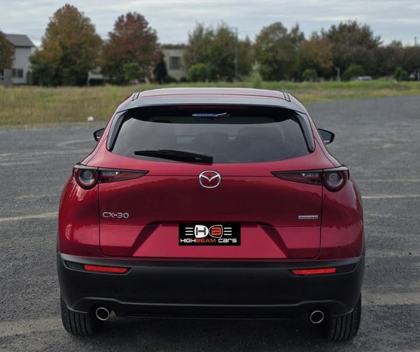 2021 Mazda CX-30 Carousel 12