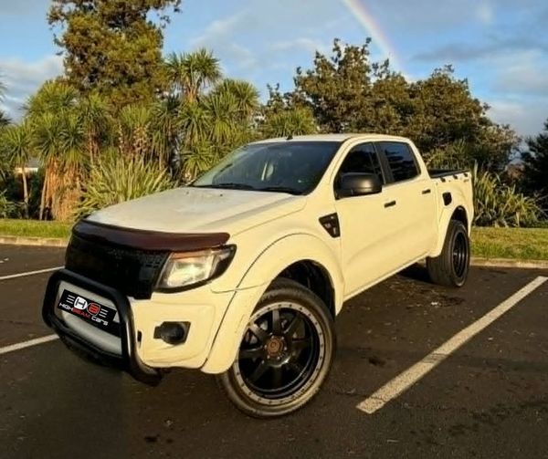 2015 Ford Ranger TD XL DC W/S 3.2D/6M Carousel 5