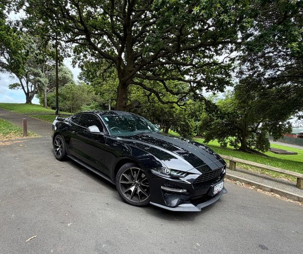 2020 Ford Mustang 2.3L FASTBACK AT 2.3 Carousel 11