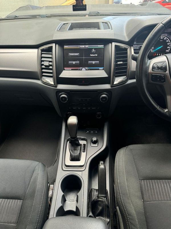 2016 Ford Ranger XLT DOUBLE CAB W/SA / Carousel 3