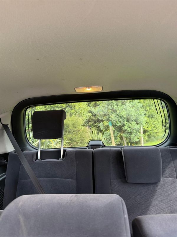 2016 Toyota Landcruiser prado GX 2.8D/4WD/6AT/SW/5 Carousel 8
