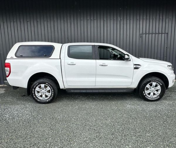 2019 Ford Ranger XLT DOUBLE CAB W/SA 4WD Carousel 15