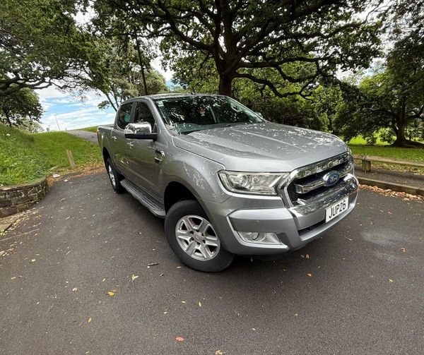 2016 Ford Ranger XLT DOUBLE CAB W/S A Carousel 1