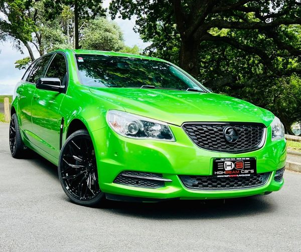 2015 Holden Commodore VF EVOKE V6 3.0P/6AT Carousel 7
