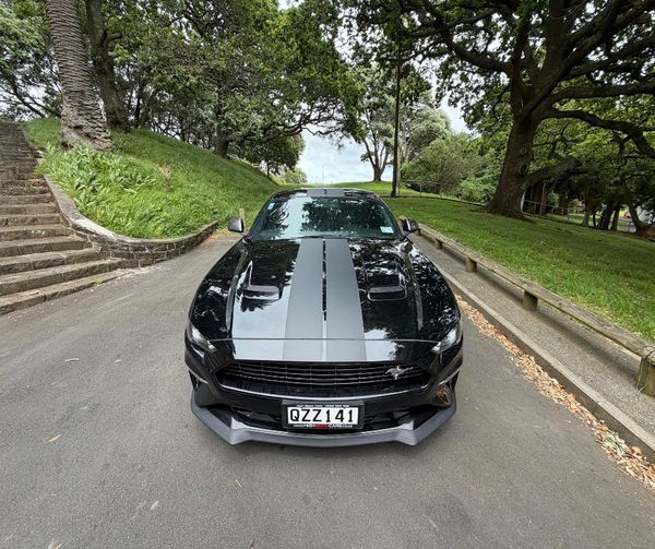 2020 Ford Mustang 2.3L FASTBACK AT 2.3 Carousel 12