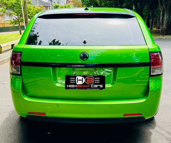 2015 Holden Commodore VF EVOKE V6 3.0P/6AT Carousel 9
