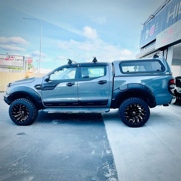 2017 Ford Ranger Carousel 15