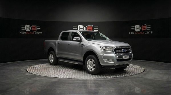 2016 Ford Ranger XLT DOUBLE CAB W/S A