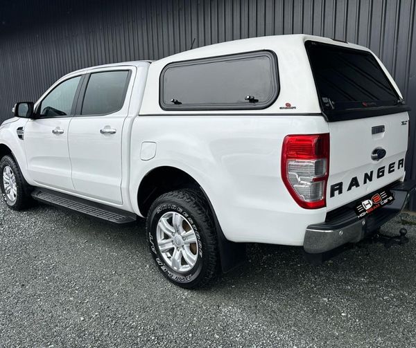 2019 Ford Ranger XLT DOUBLE CAB W/SA 4WD Carousel 14