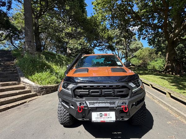 2019 Ford Ranger Carousel 7