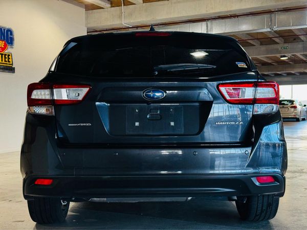 2018 Subaru Impreza Sports Carousel 18
