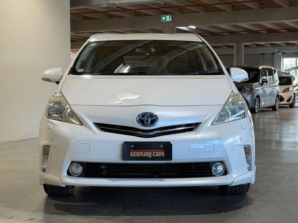 2013 Toyota Prius ALPHA S-TOURING Carousel 11