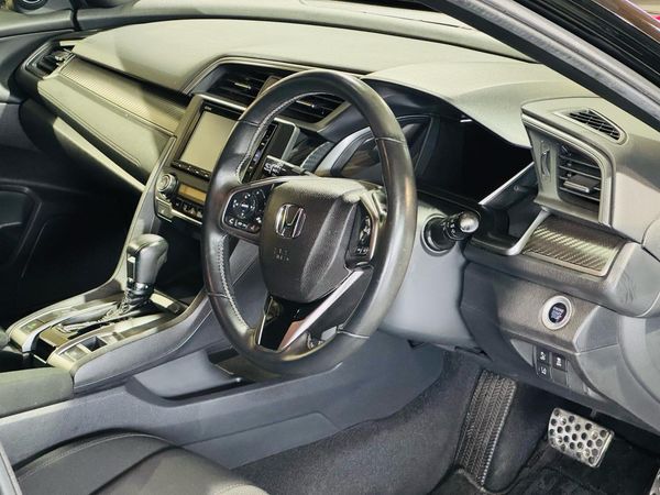 2019 Honda Civic Hatchback Carousel 1